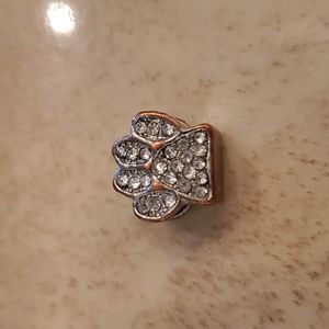 Dog Paw Charm